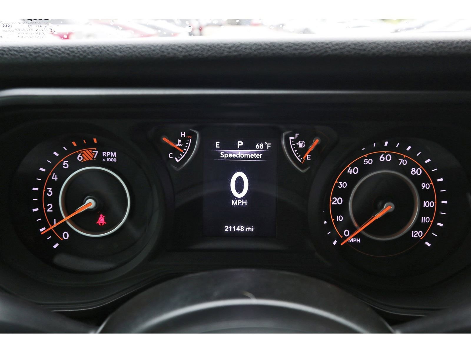 Used 2024 Jeep Wrangler Sport S image 17
