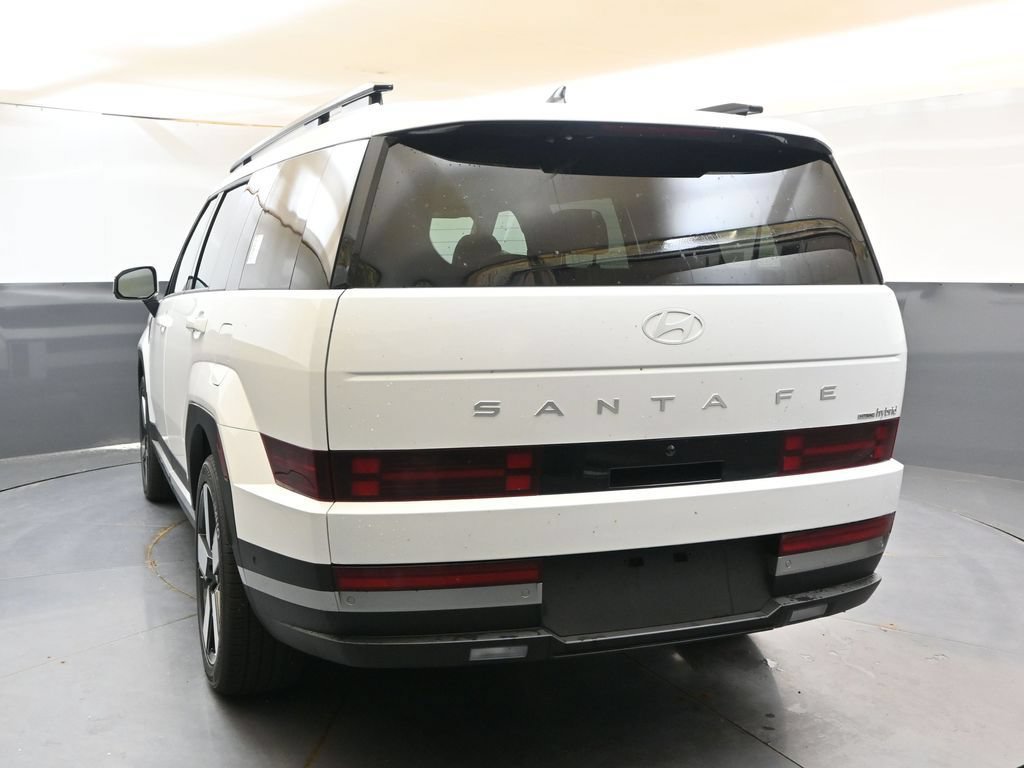 New 2026 Hyundai Santa Fe Limited AWD/4WD image 4