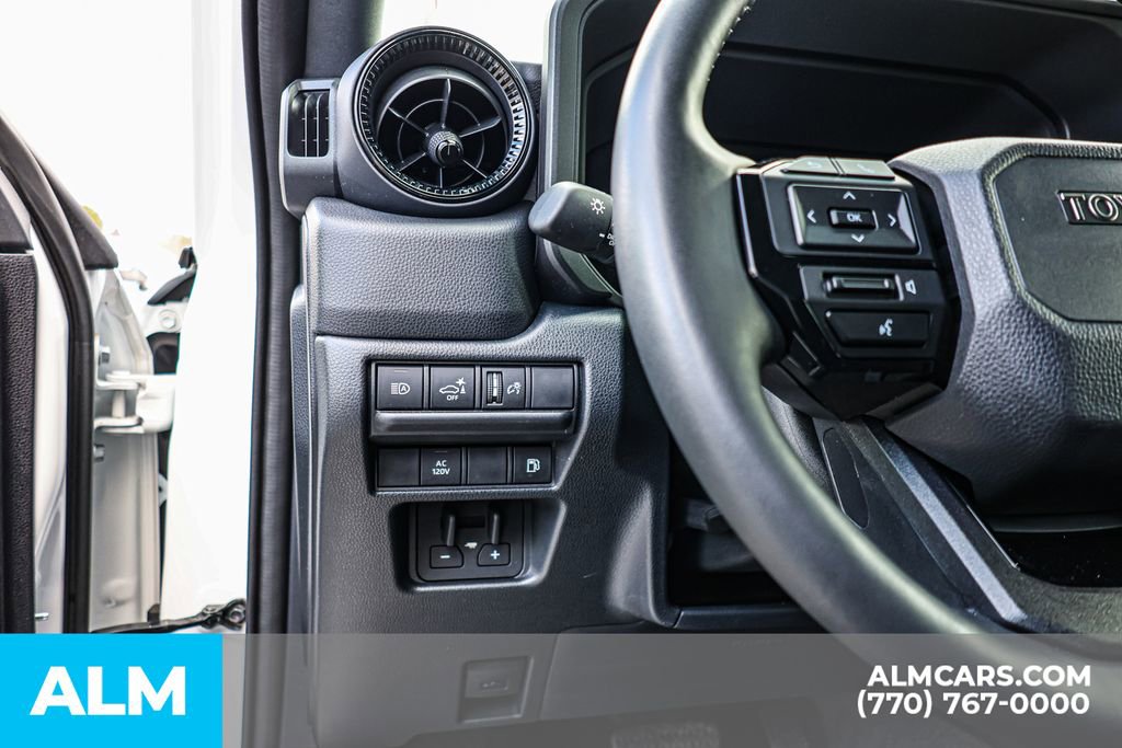 Used 2025 Toyota Land Cruiser 1958 image 27