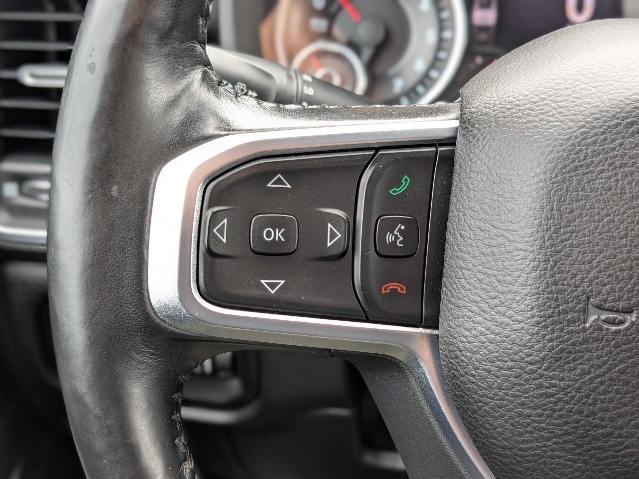 Used 2019 RAM 1500 Big Horn AWD/4WD image 26