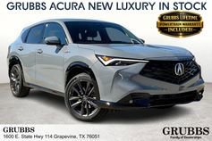 New 2025 Acura ADX A-Spec AWD/4WD image 2