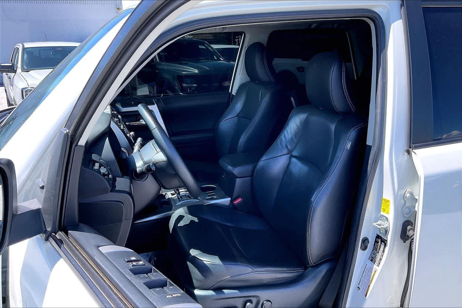 Used 2021 Toyota 4Runner Limited RWD image 11