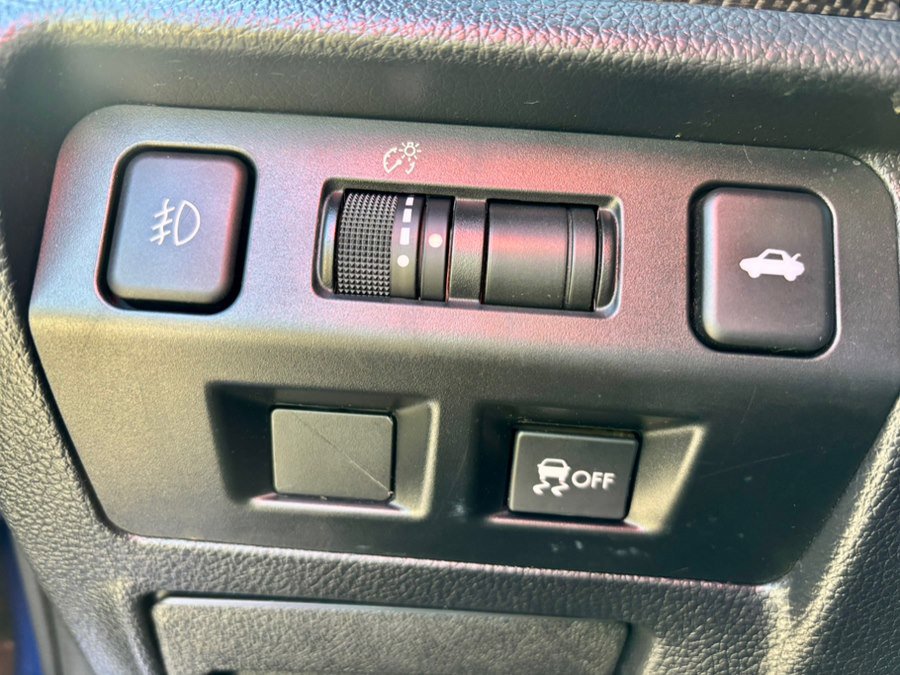 Used 2018 Subaru WRX image 27