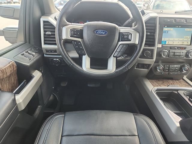 Certified 2019 Ford F250 Lariat w/ Lariat Ultimate Package image 9