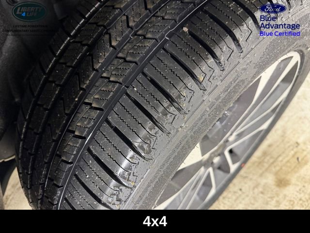 Used 2023 Jeep Grand Cherokee L Overland w/ Rear Seat Video Group I AWD/4WD image 12