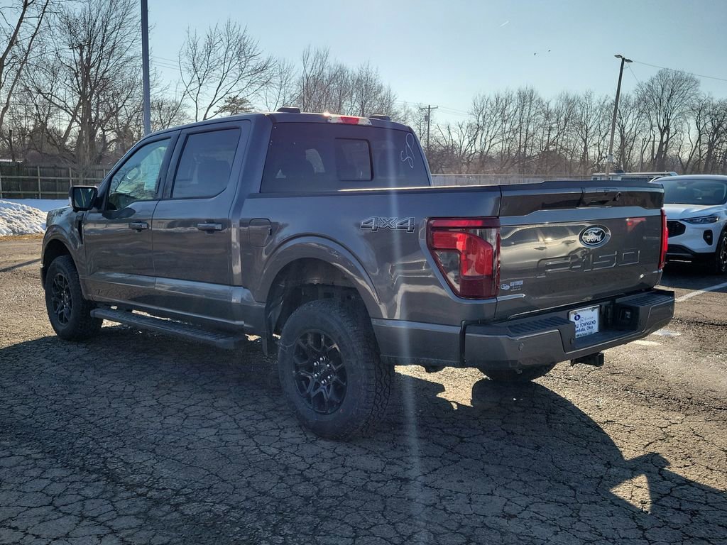 New 2026 Ford F150 XLT w/ Equipment Group 302A MID image 6