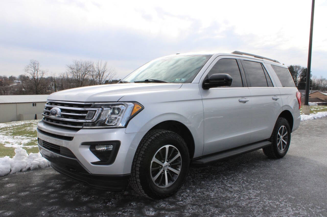Used 2018 Ford Expedition XL image 3