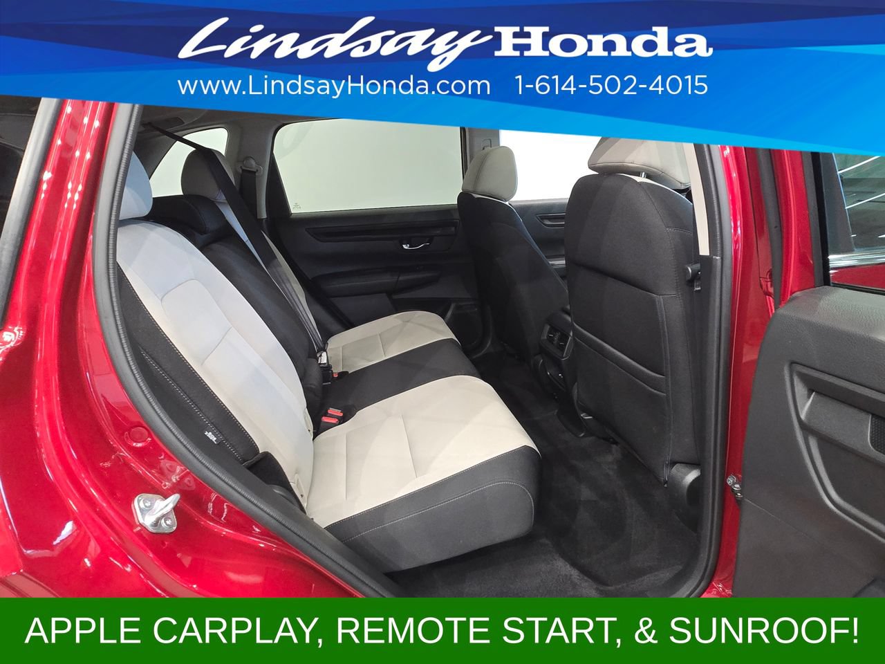 Used 2024 Honda CR-V EX image 10