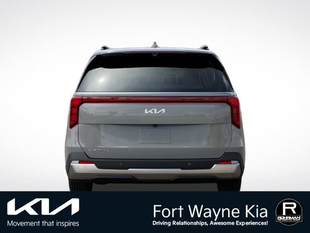 New 2027 Kia Carnival SX FWD image 5
