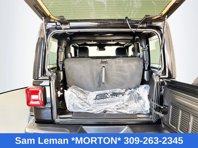 Used 2024 Jeep Wrangler Rubicon image 21