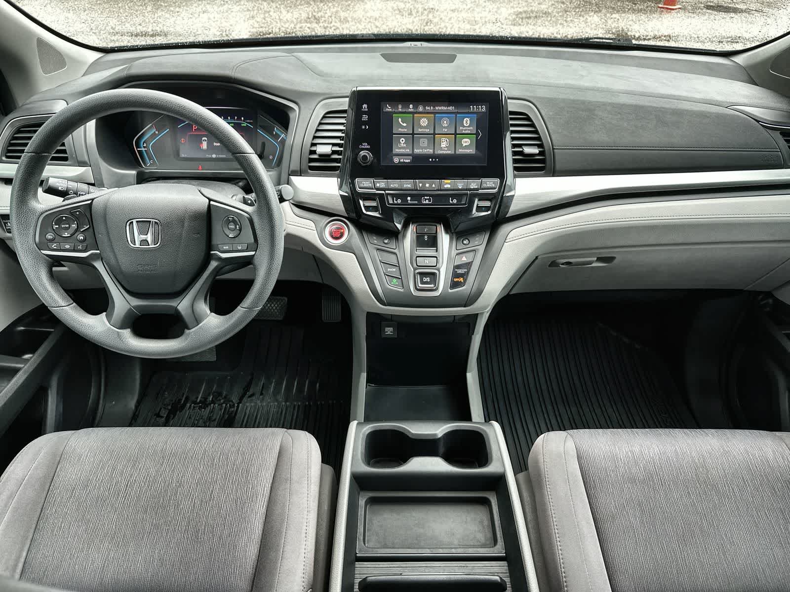 Used 2018 Honda Odyssey EX image 19