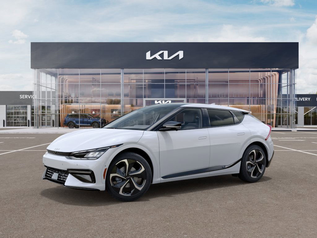 New 2024 Kia EV6 GT-Line AWD/4WD image 3