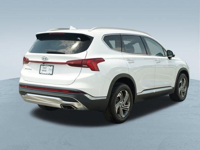 Used 2023 Hyundai Santa Fe SEL w/ Premium Package FWD image 9
