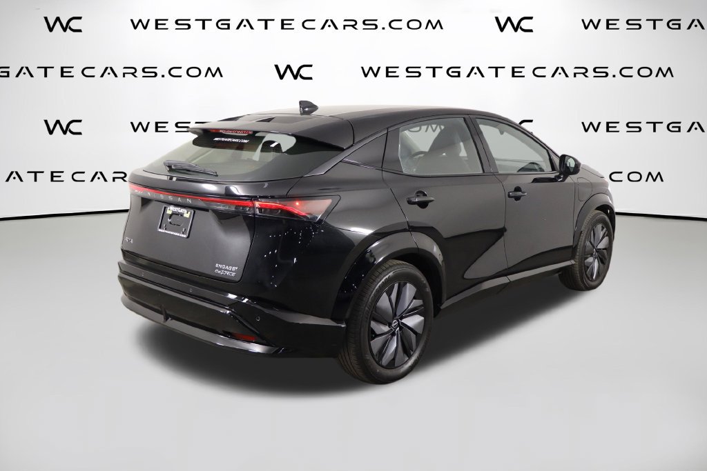 Used 2023 Nissan Ariya AWD image 50