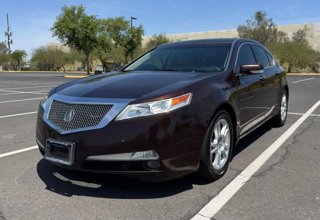 Used 2011 Acura TL w/ Technology Package