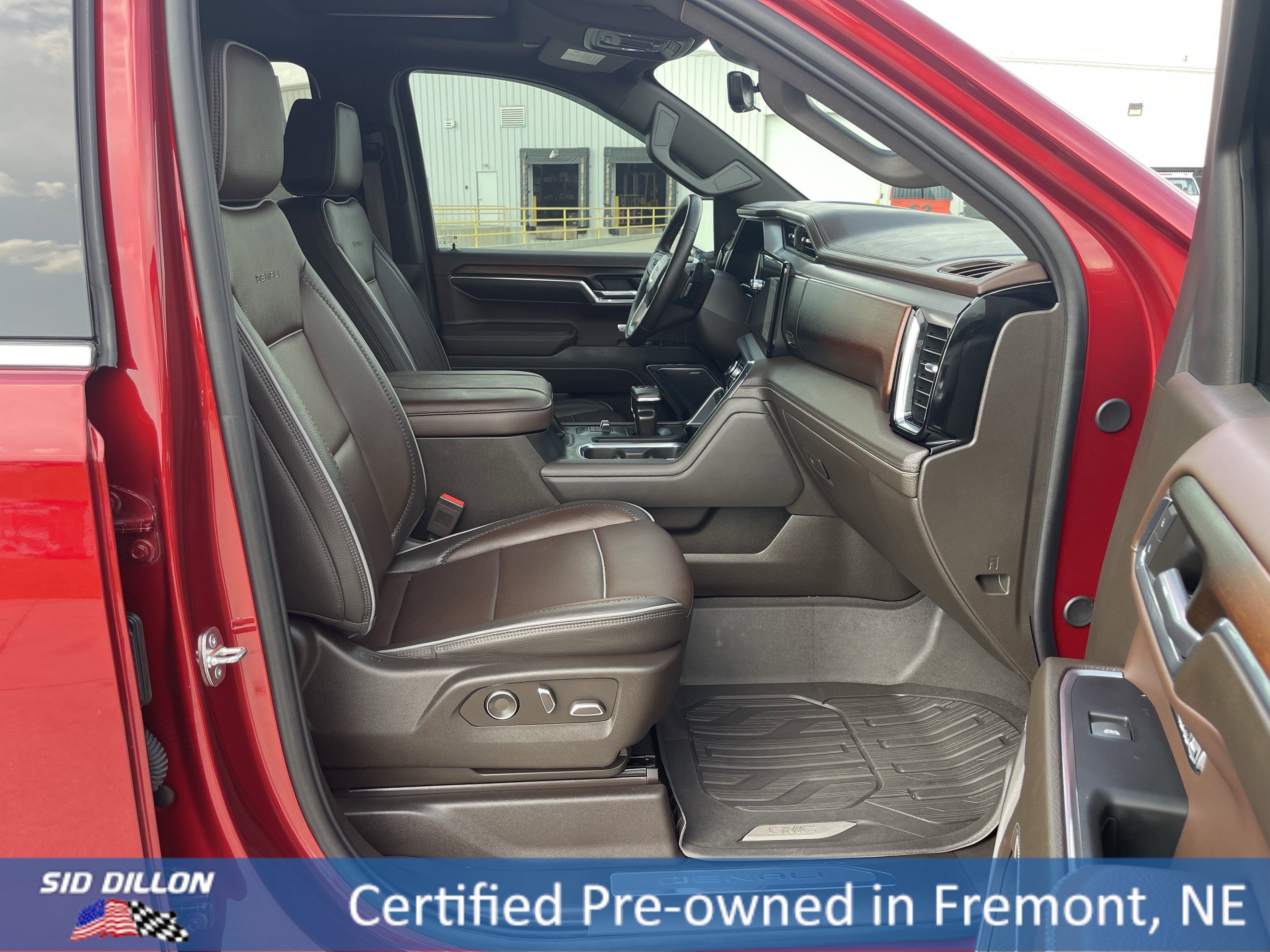 Certified 2024 GMC Sierra 1500 Denali w/ Denali Reserve Package image 10
