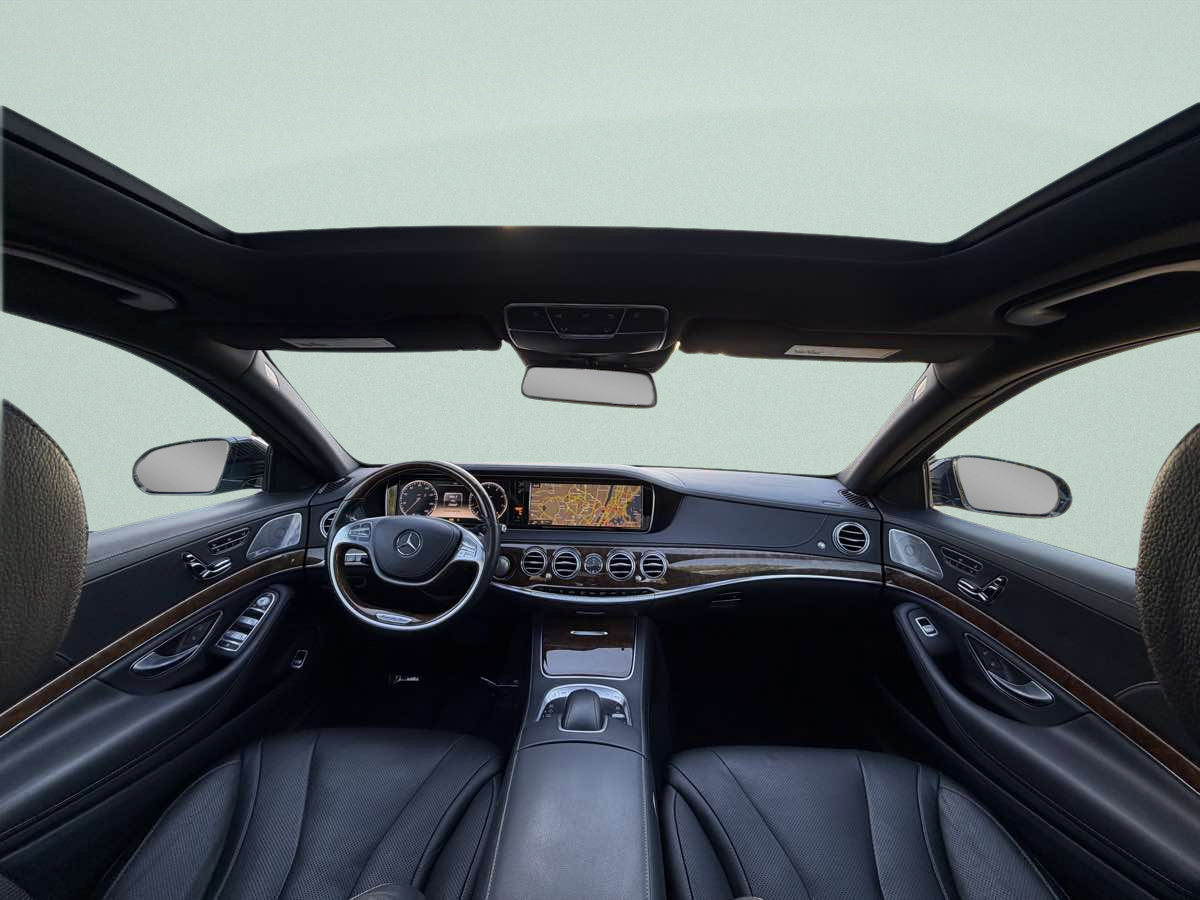 Used 2014 Mercedes-Benz S 550 Sedan image 13