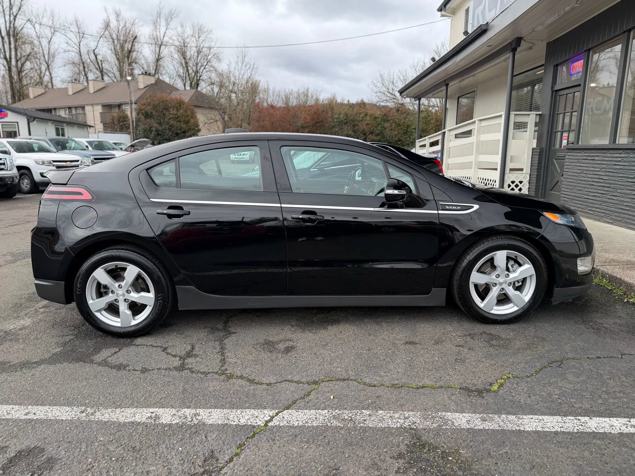 Used 2015 Chevrolet Volt image 8