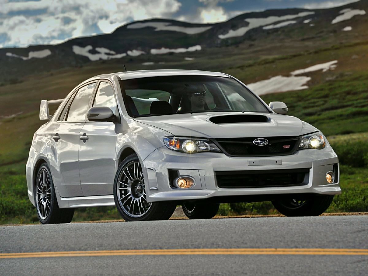 Used 2013 Subaru Impreza WRX STI AWD/4WD image 1