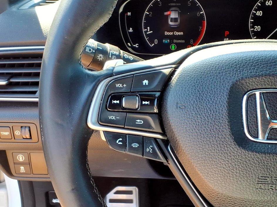 Used 2018 Honda Accord Sport image 24