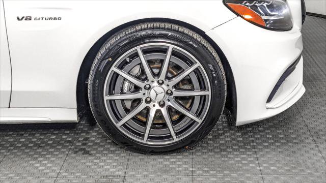 Used 2020 Mercedes-Benz C 63 AMG Sedan image 35