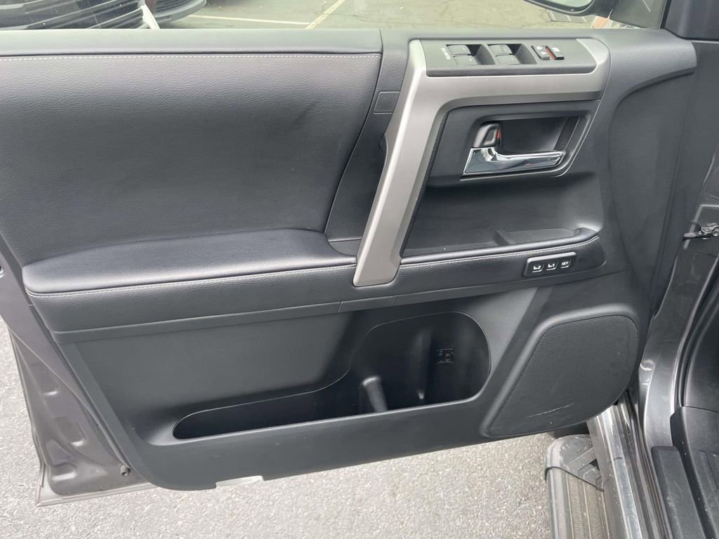 Used 2023 Toyota 4Runner Limited image 26