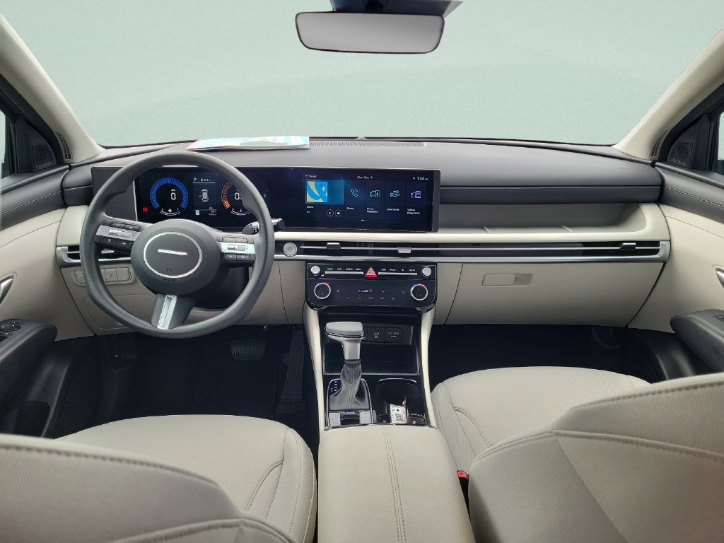 Certified 2026 Hyundai Tucson SEL FWD image 11