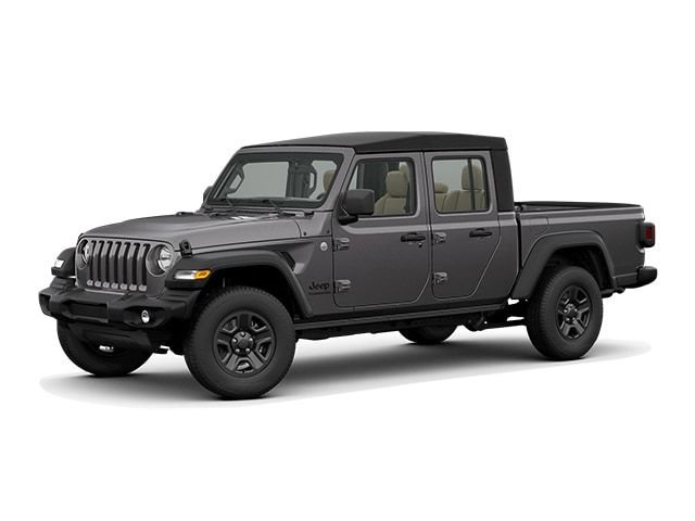 Used 2020 Jeep Gladiator Sport w/ Quick Order Package 24S