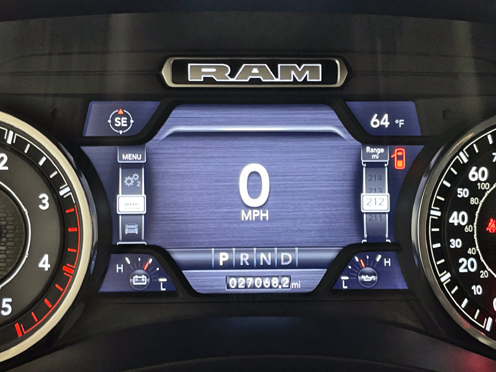 Used 2024 RAM 2500 Laramie w/ Night Edition AWD/4WD image 34