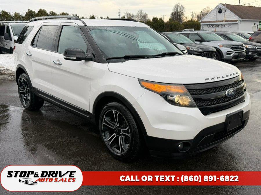 Used 2014 Ford Explorer Sport image 7