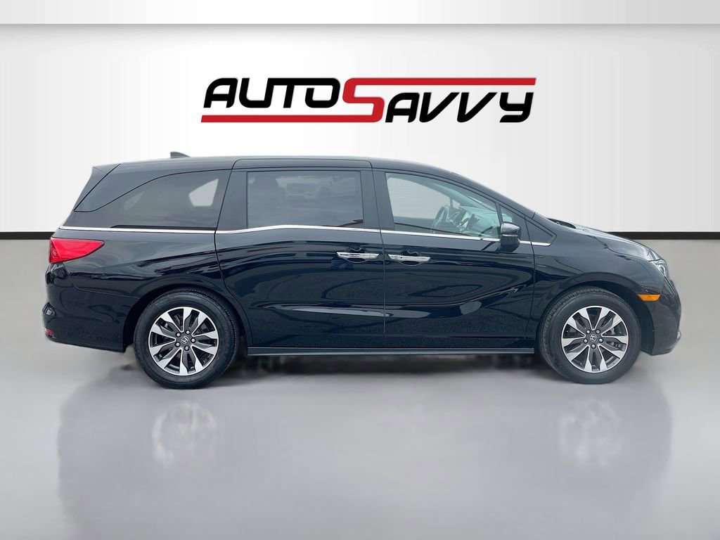 Used 2024 Honda Odyssey EX-L image 8