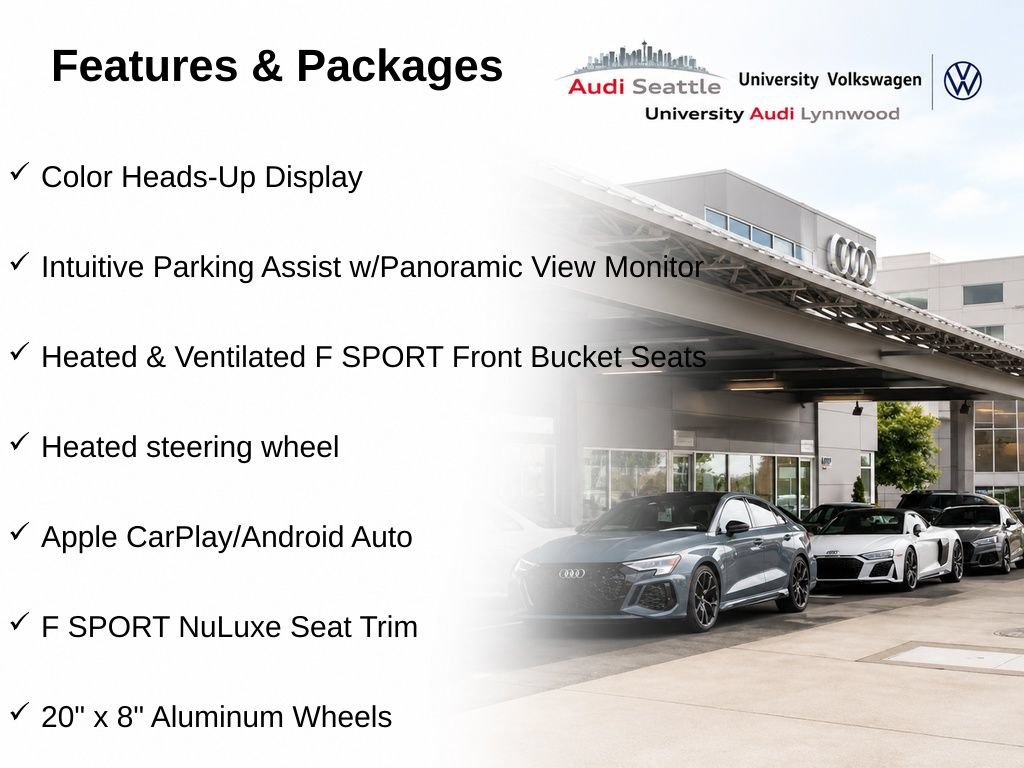 Used 2022 Lexus RX 350 F Sport w/ Cold Area Package (CT) AWD/4WD image 13