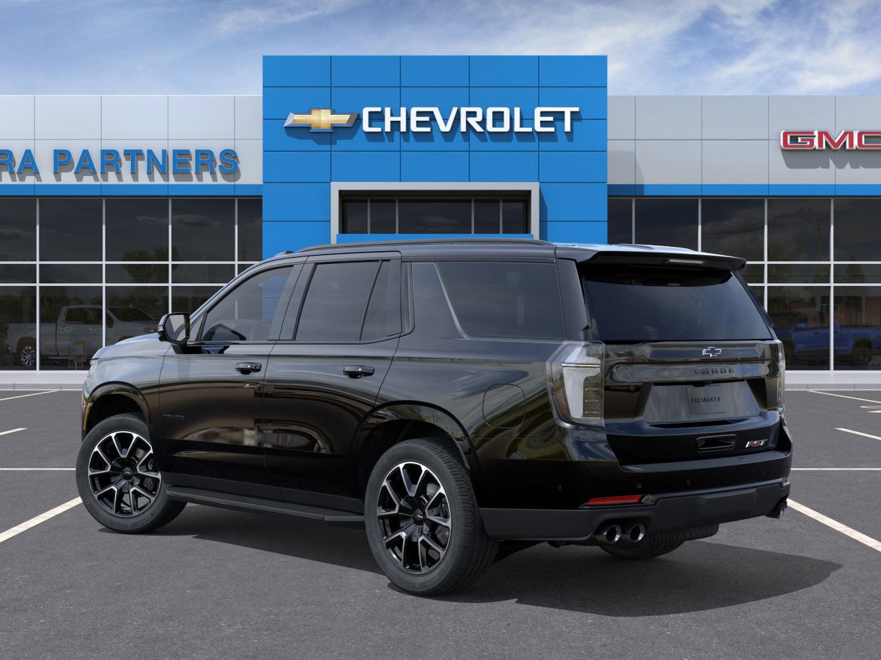 New 2026 Chevrolet Tahoe RST image 3