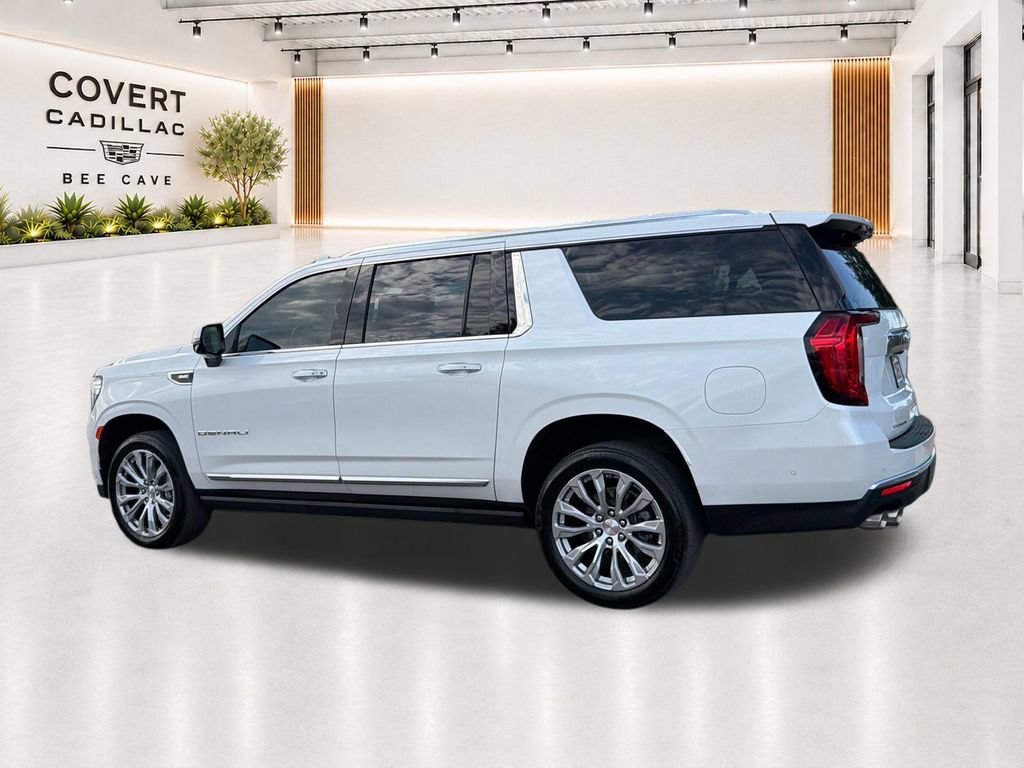 Used 2024 GMC Yukon XL Denali w/ Advanced Technology Package AWD/4WD image 10