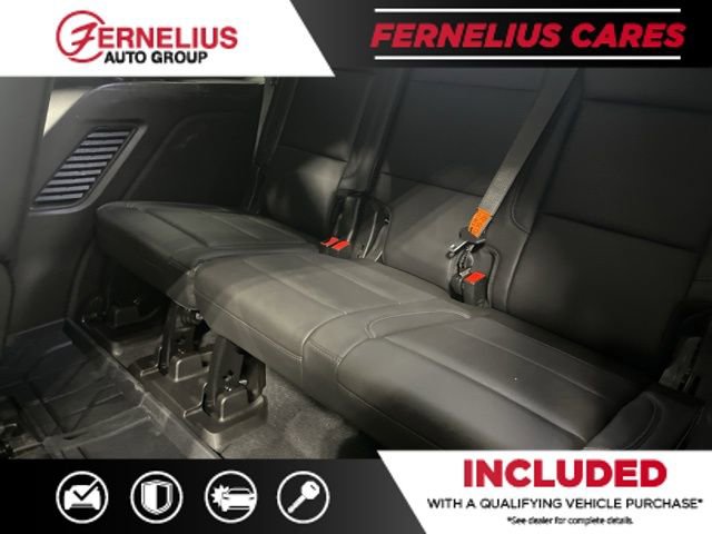 Used 2021 Chevrolet Tahoe Z71 w/ Z71 Signature Package image 29