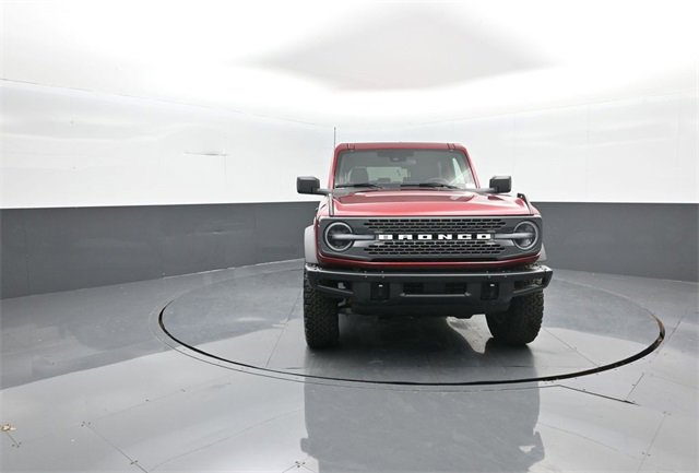 New 2025 Ford Bronco Badlands image 2