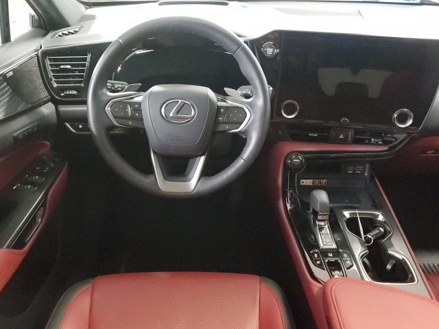 Certified 2024 Lexus NX 350 AWD w/ Vision Package image 23