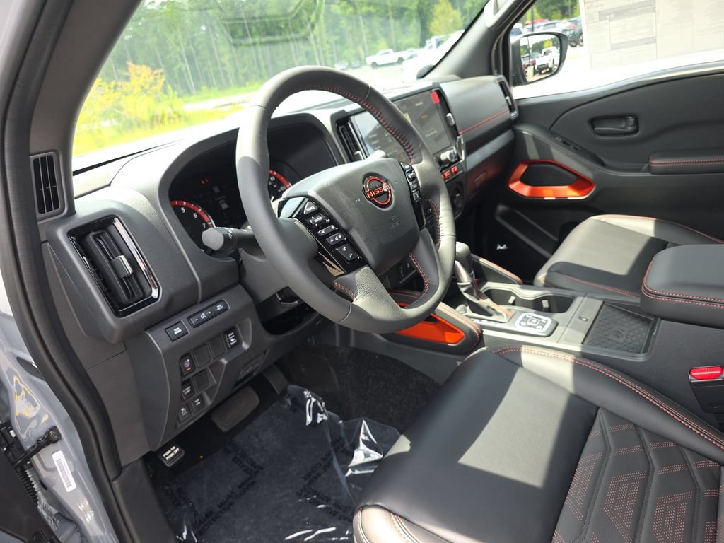 New 2026 Nissan Frontier 4x4 Crew Cab image 20
