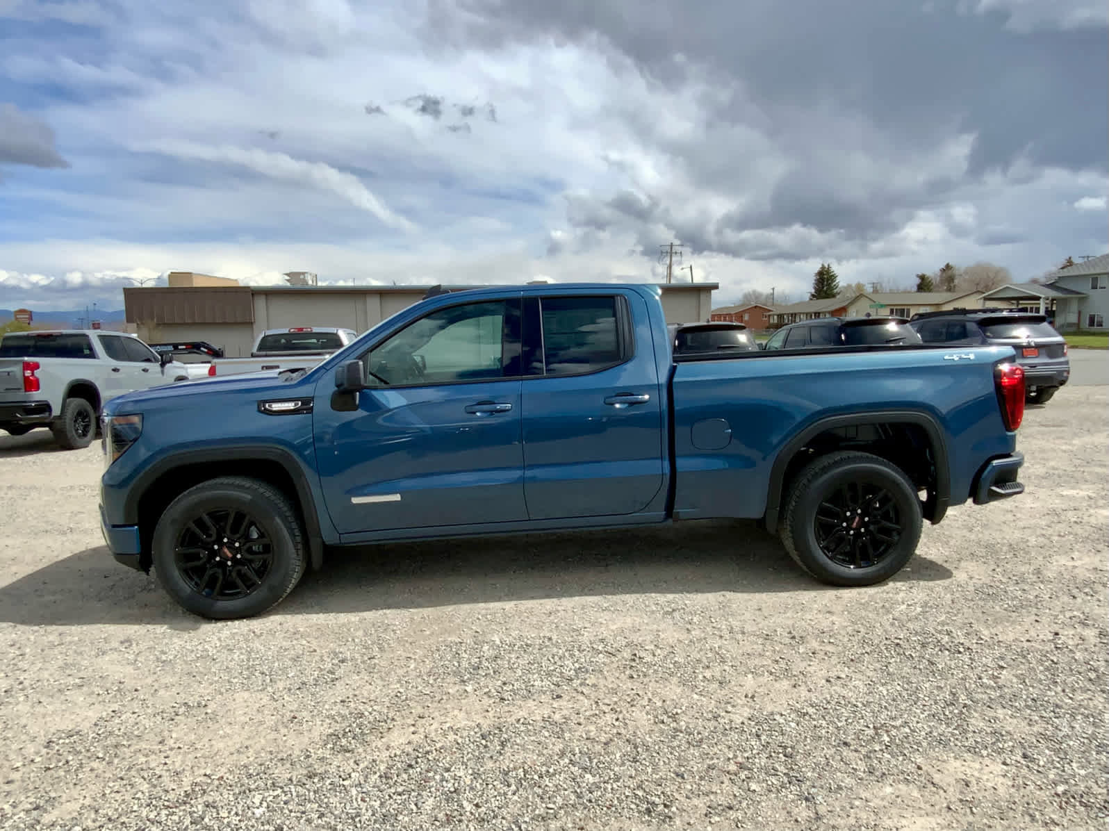 New 2026 GMC Sierra 1500 Elevation AWD/4WD image 2