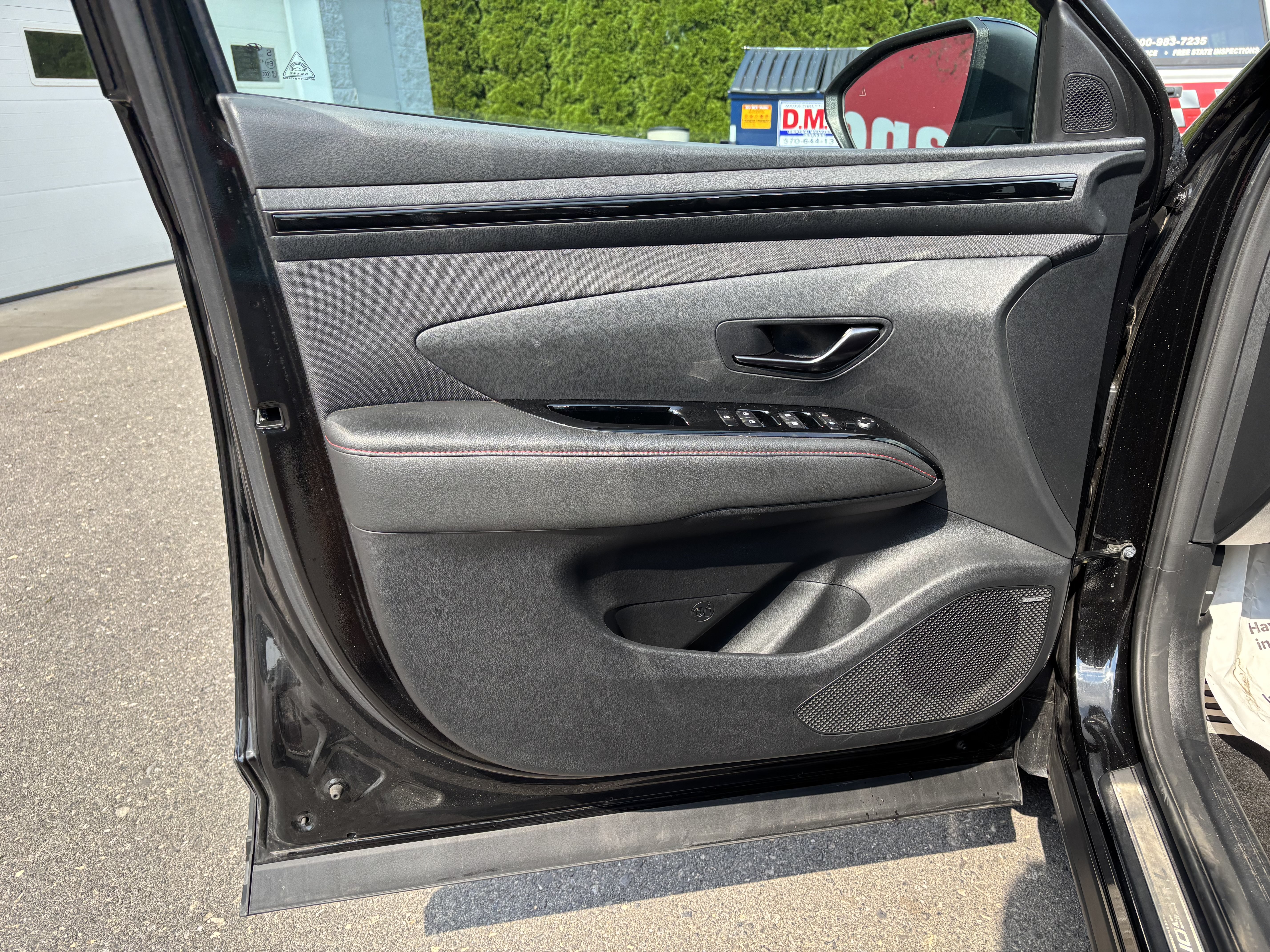 Used 2024 Hyundai Tucson N Line AWD/4WD image 16