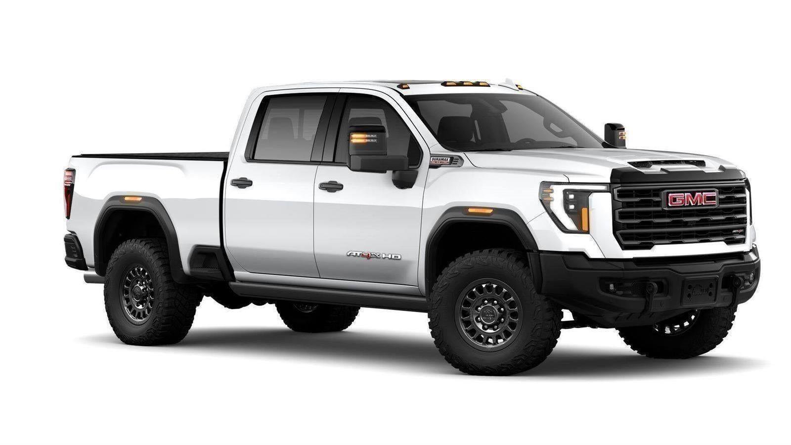 New 2025 GMC Sierra 2500 AT4X w/ AT4X AEV Edition image 73