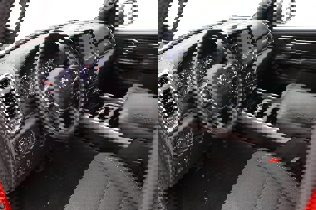 Used 2022 RAM 1500 Big Horn image 17