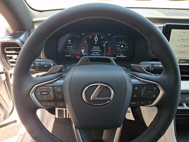 New 2026 Lexus IS 350 F Sport w/ Technology Package AWD/4WD image 12