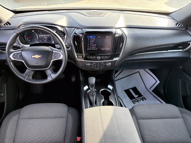 Used 2023 Chevrolet Traverse LT AWD/4WD image 9