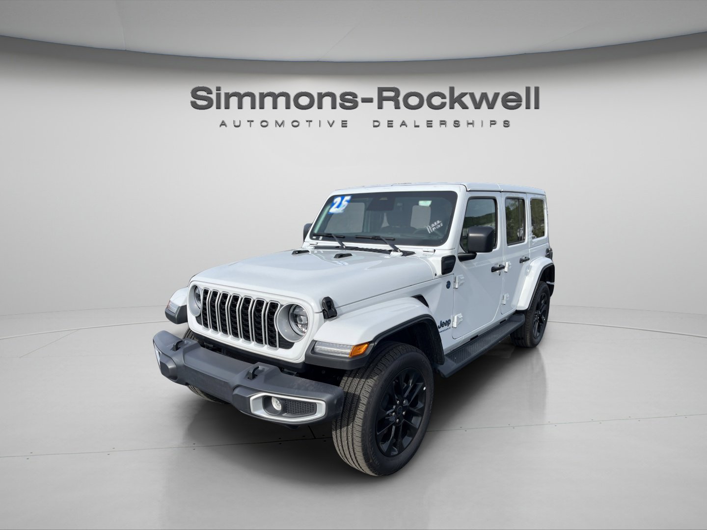 Used 2025 Jeep Wrangler Unlimited Sahara