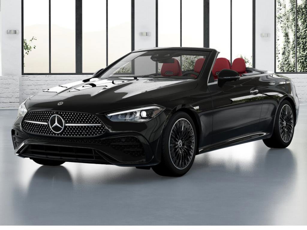 New 2026 Mercedes-Benz CLE 300 4MATIC Cabriolet