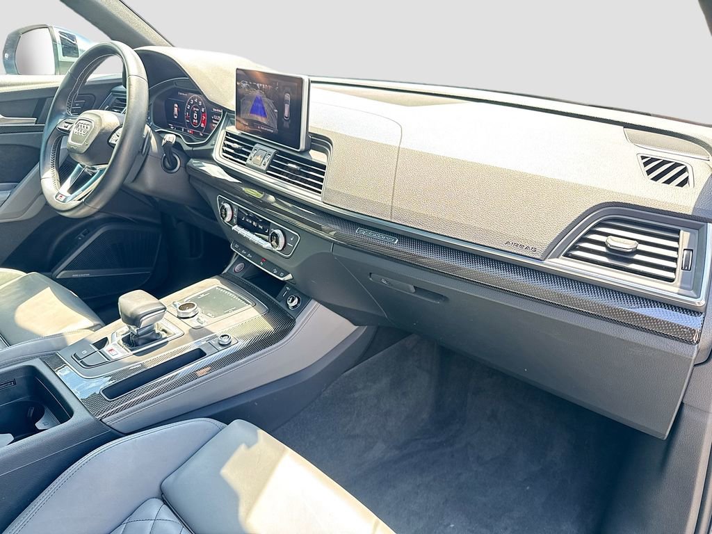 Used 2019 Audi SQ5 Premium Plus AWD/4WD image 32