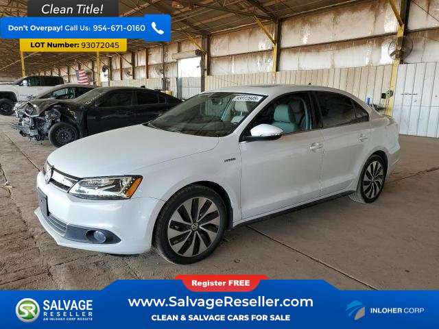 Used 2013 Volkswagen Jetta SEL Premium image 1