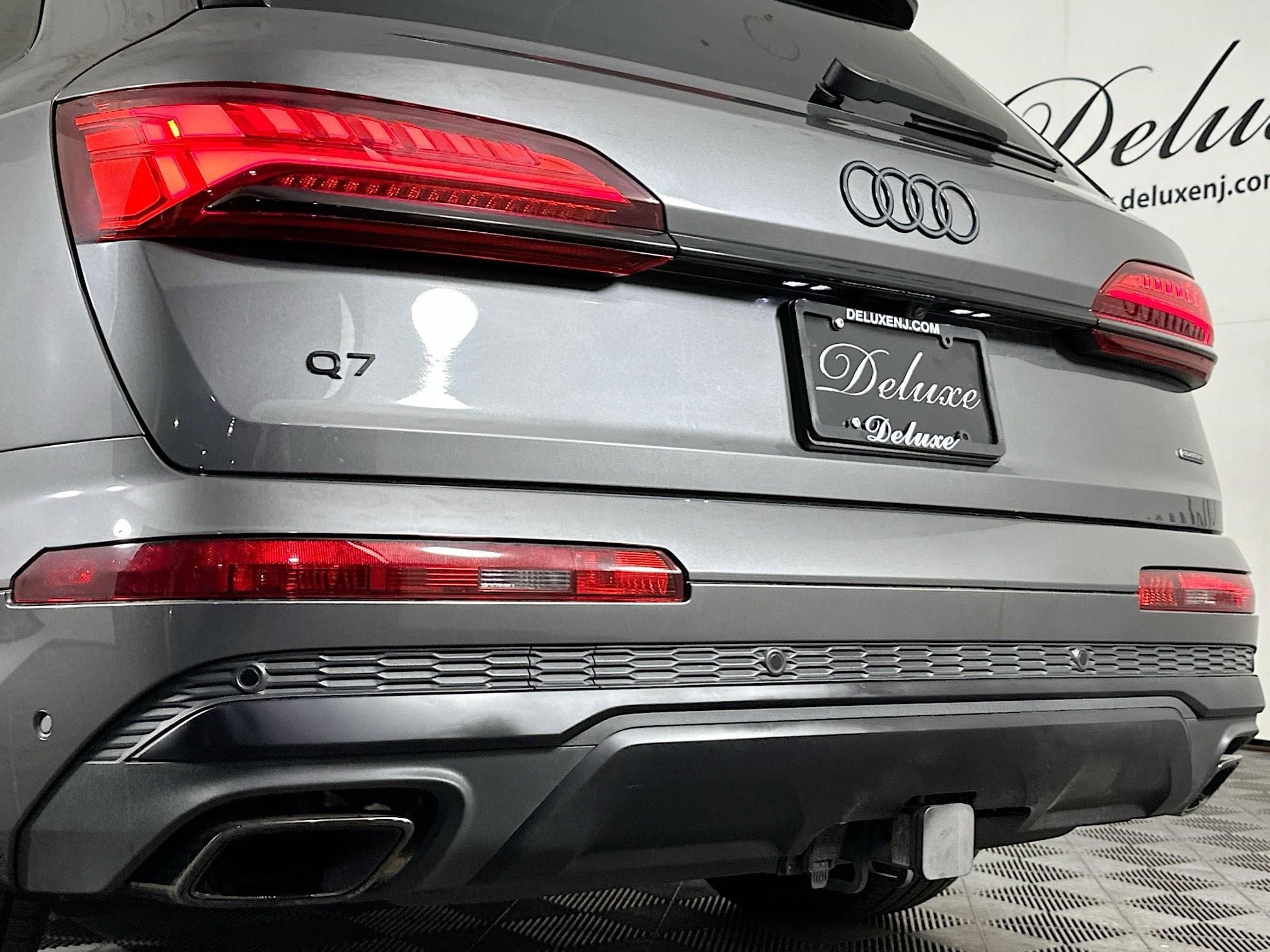Used 2025 Audi Q7 3.0T Prestige w/ Prestige Package AWD/4WD image 28