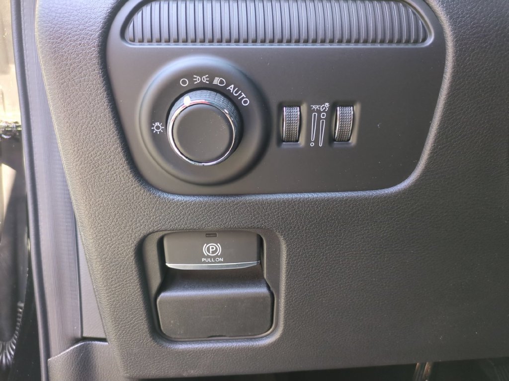 New 2026 Jeep Grand Wagoneer L 4WD image 18